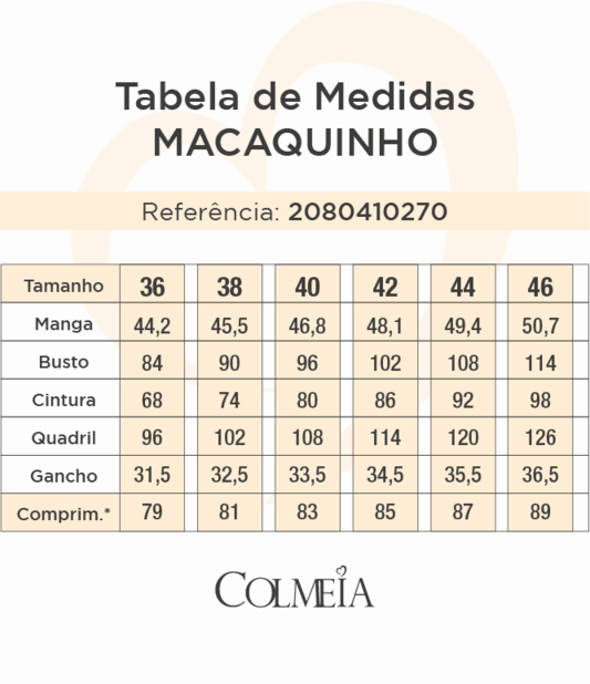 Macacao Curto  Manga Volumosa E Decote Princesa