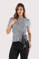 ESTAMPADO / PRETO