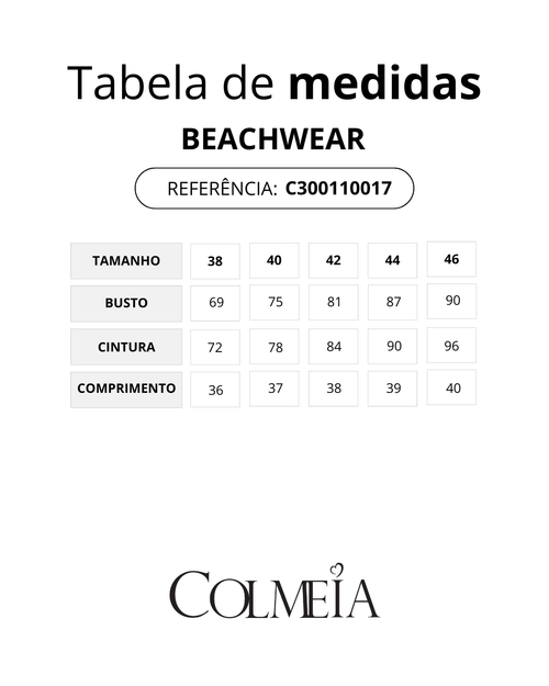 Carregar imagem 7 na visualização da galeria. TABELA DE MEDIDAS [colmeia-image:bd6d77c1-10bf-47e7-80f0-a1e2398a3a6f]