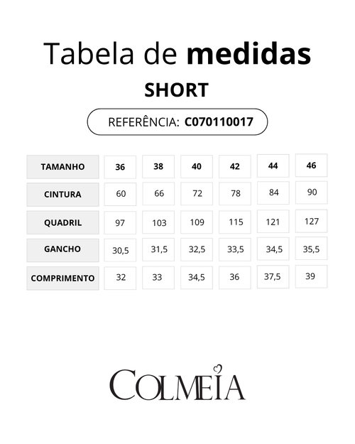 Carregar imagem 7 na visualização da galeria. TABELA DE MEDIDAS [colmeia-image:c2940f2e-8014-481d-8cd5-84a2d92b1411]