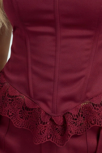 Carregar imagem 3 na visualização da galeria. COR: VERMELHO BURGUNDY [colmeia-image:811a0048-ecea-4ade-a6f0-c5a215c09452]