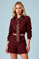 VERMELHO BURGUNDY