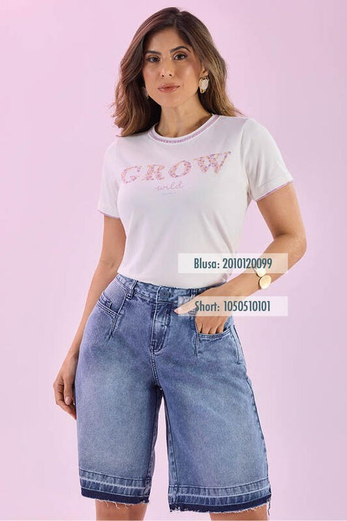 Carregar imagem 1 na visualização da galeria. Short Jhort Barra Desfeita