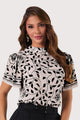 ESTAMPADO / PRETO