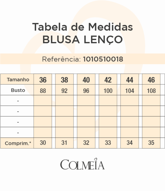 Blusa Top Lenco Com Amarracoes