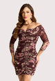 ESTAMPADO / VINHO