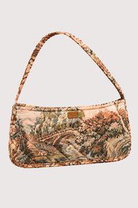 Acessorios Bolsa Baguete Pequena