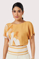 ESTAMPADO / AMARELO
