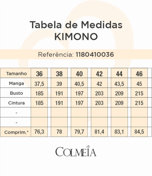 Carregar imagem 3 na visualização da galeria. Outwear Kimono Estampa Flor