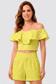 AMARELO CITRON