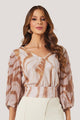 ESTAMPADO / OCRE
