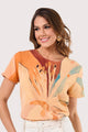 ESTAMPADO / AMARELO
