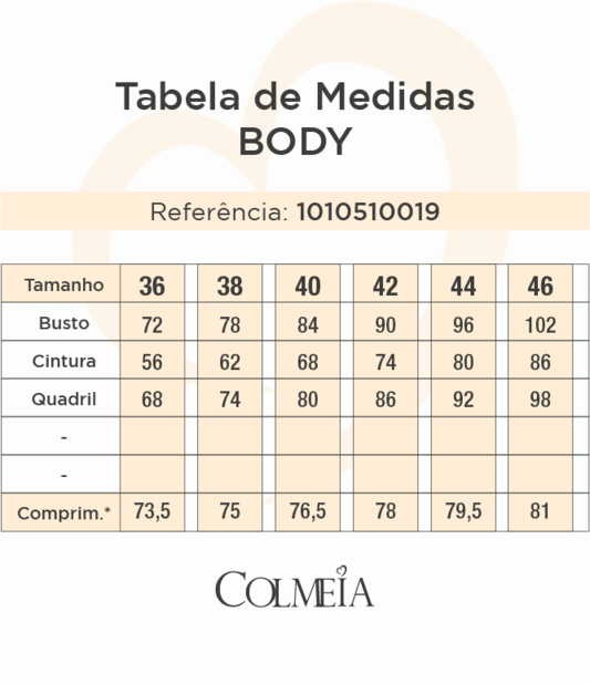 Blusa Body Com Recortes E Lapela