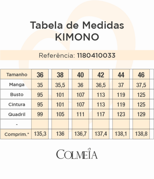 Carregar imagem 3 na visualização da galeria. Outwear Kimono Com Manga Quadrada