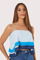 ESTAMPADO /  AZUL