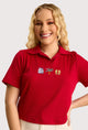 VERMELHO